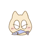 ねこ表情いろいろ（個別スタンプ：24）