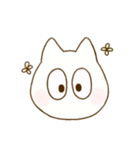 ねこ表情いろいろ（個別スタンプ：25）