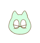 ねこ表情いろいろ（個別スタンプ：26）