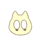 ねこ表情いろいろ（個別スタンプ：27）