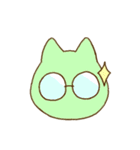 ねこ表情いろいろ（個別スタンプ：28）