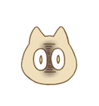 ねこ表情いろいろ（個別スタンプ：29）
