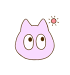 ねこ表情いろいろ（個別スタンプ：33）