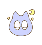 ねこ表情いろいろ（個別スタンプ：34）