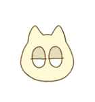 ねこ表情いろいろ（個別スタンプ：39）