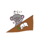 ねずみ時々おさる（個別スタンプ：16）