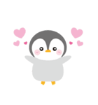 ぺんぎんのせいちゃん（個別スタンプ：13）