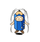 文房具村のプッキ（個別スタンプ：29）