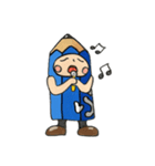 文房具村のプッキ（個別スタンプ：30）