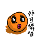 Emotional fruits（個別スタンプ：16）