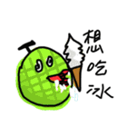 Emotional fruits（個別スタンプ：19）