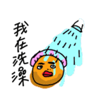 Emotional fruits（個別スタンプ：25）