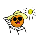 Emotional fruits（個別スタンプ：30）