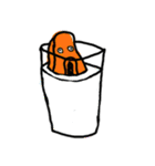Emotional fruits（個別スタンプ：33）