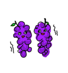 Emotional fruits（個別スタンプ：36）