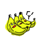 Emotional fruits（個別スタンプ：38）