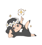 トラガブタ（個別スタンプ：6）