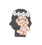 トラガブタ（個別スタンプ：8）