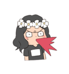 トラガブタ（個別スタンプ：12）