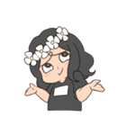 トラガブタ（個別スタンプ：14）
