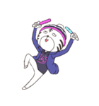 トラガブタ（個別スタンプ：25）