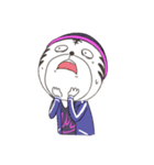トラガブタ（個別スタンプ：34）