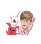 Lor-Lae ＆ the FAT MAN（個別スタンプ：9）