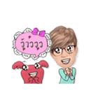Lor-Lae ＆ the FAT MAN（個別スタンプ：18）