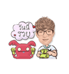 Lor-Lae ＆ the FAT MAN（個別スタンプ：21）