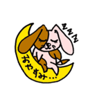 usaken（個別スタンプ：3）