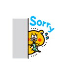 水野慎吾くん（個別スタンプ：11）