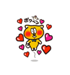 水野慎吾くん（個別スタンプ：21）