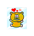水野慎吾くん（個別スタンプ：29）