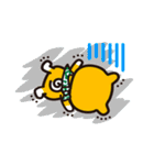 水野慎吾くん（個別スタンプ：36）