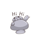 manatee - Nice to meet you（個別スタンプ：9）