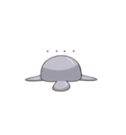 manatee - Nice to meet you（個別スタンプ：14）
