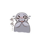 manatee - Nice to meet you（個別スタンプ：22）
