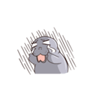 manatee - Nice to meet you（個別スタンプ：23）