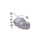 manatee - Nice to meet you（個別スタンプ：24）
