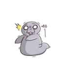 manatee - Nice to meet you（個別スタンプ：33）