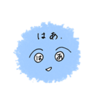 あなたを照らす上からアンコウ（個別スタンプ：5）