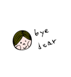 howwonderful（個別スタンプ：5）