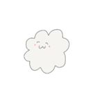 ほこりちゃんスタンプ（個別スタンプ：1）