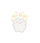 ほこりちゃんスタンプ（個別スタンプ：2）