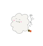 ほこりちゃんスタンプ（個別スタンプ：3）