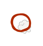 ほこりちゃんスタンプ（個別スタンプ：7）