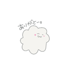 ほこりちゃんスタンプ（個別スタンプ：12）