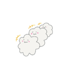 ほこりちゃんスタンプ（個別スタンプ：15）