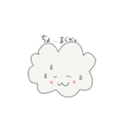 ほこりちゃんスタンプ（個別スタンプ：16）