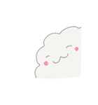 ほこりちゃんスタンプ（個別スタンプ：24）